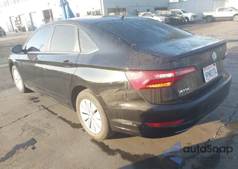 2019 Volkswagen Jetta 1.4T S из США, поврежденный, VIN 3VWN57BU3KM162122